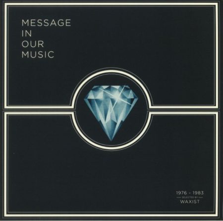 V/A - MESSAGE IN OUR MUSIC - LP