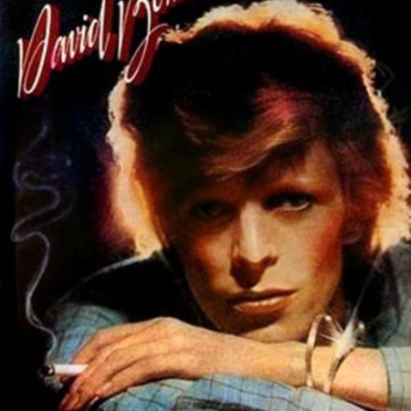 BOWIE, DAVID - YOUNG AMERICANS - LP