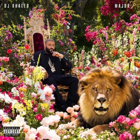 DJ KHALED - MAJOR KEY - LP