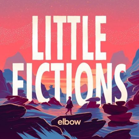 ELBOW - FICTIONS - LP