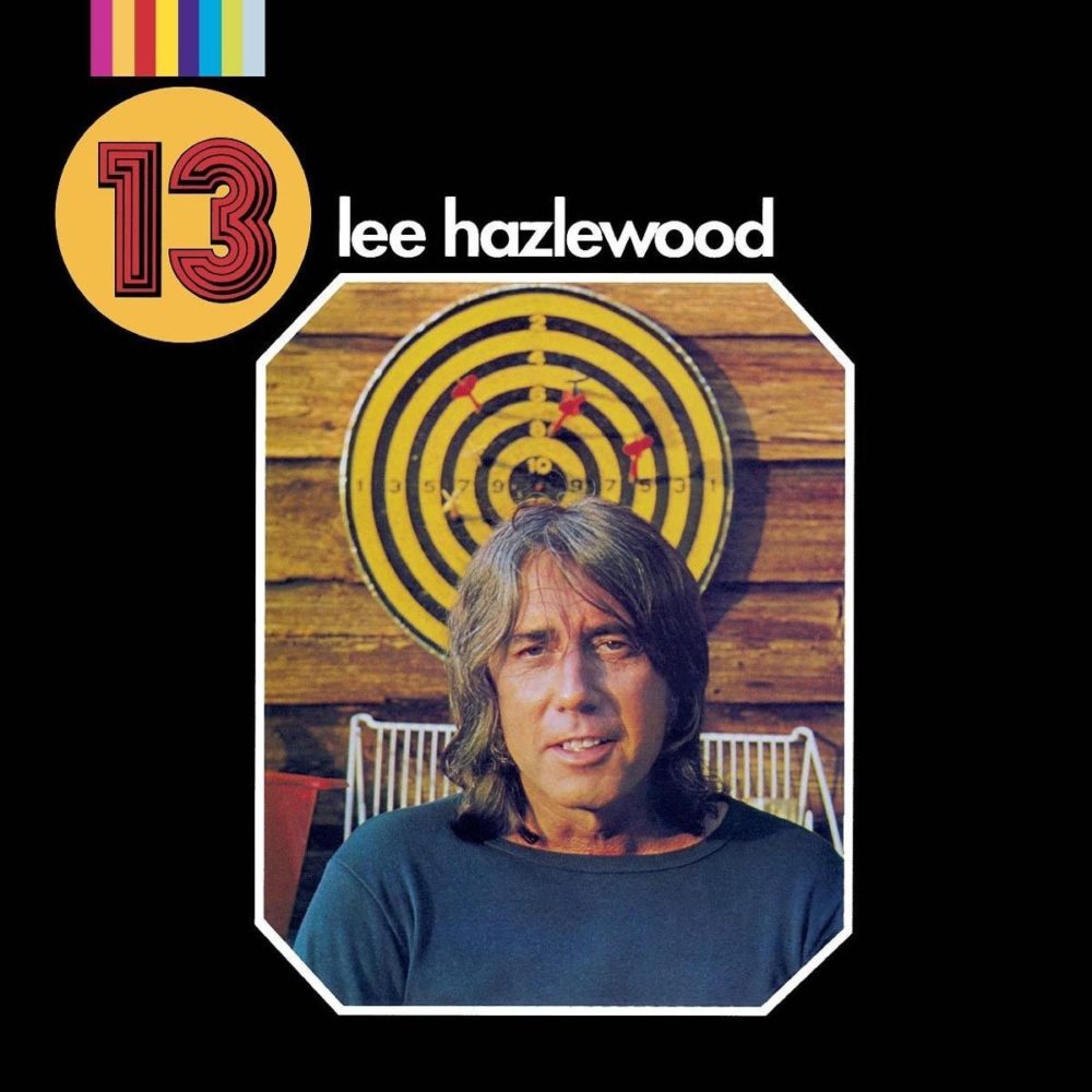 HAZLEWOOD, LEE - 13 - LP