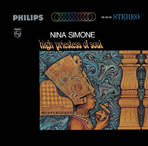 SIMONE, NINA - HIGH PRIESTESS OF SOUL - LP