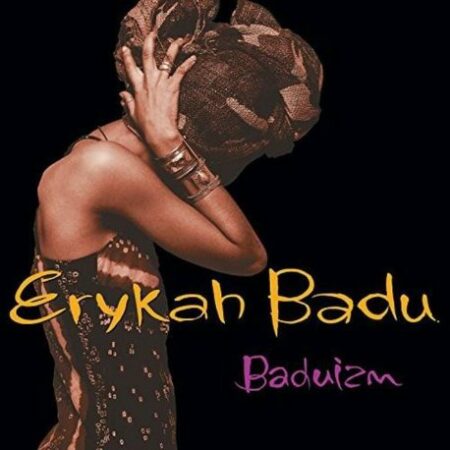BADU, ERYKAH - BADUIZM - LP