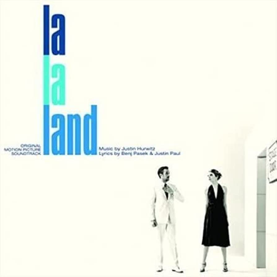 OST - LA LA LAND - LP