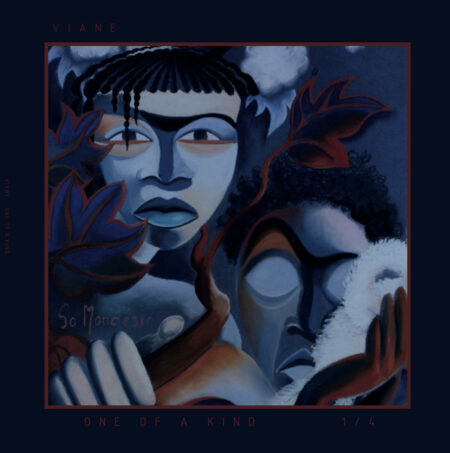 VIANE - ONE OF A KIND 1/4 - LP