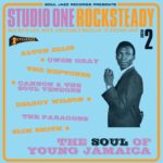 V/A - STUDIO ONE ROCKSTEADY VOL2 - LP