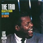 TRIO, THE - LIVE FROM CHICAGO - LP