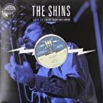 SHINS - LIVE AT THIRD MAN RECORDS - LP