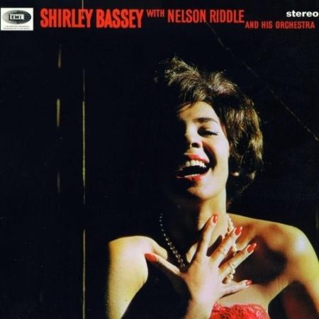 BASSEY, SHIRLEY - LET'S FACE THE MUSIC - LP