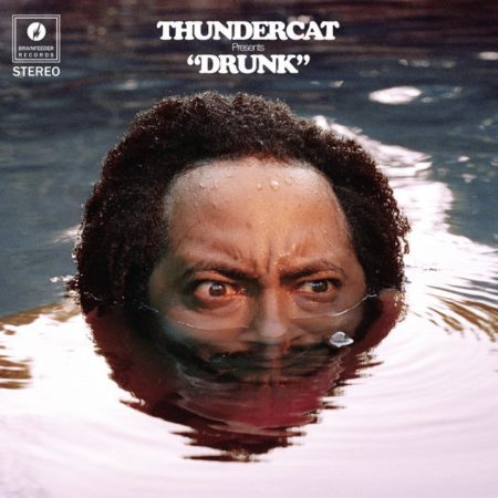 THUNDERCAT - DRUNK - COFFRET