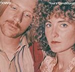 TENNIS - YOURS CONDITIONALLY - LP