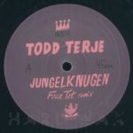 TERJE TODD - JUNGELKNUGEN RMX - 12''