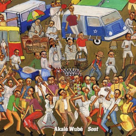 AKALE WUBE - SOST - LP