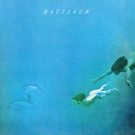 BATTEAUX - S/T - LP