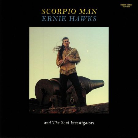 HAWKS, ERNIE - SCORPIO MAN - LP