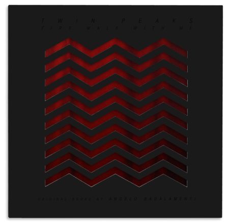 BADALAMENTI, ANGELO - TWIN PEAKS: FIRE WALK WITH ME - LP