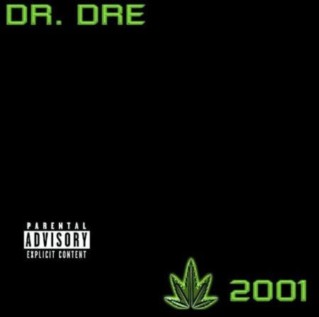 DR. DRE - 2001 - LP