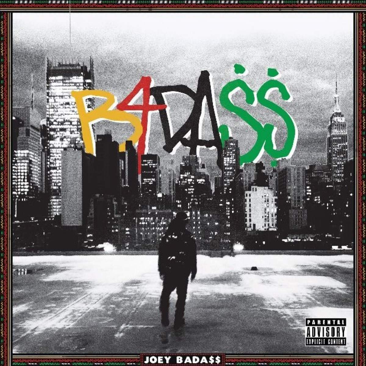 JOEY BADASS - B4 DA SS - LP