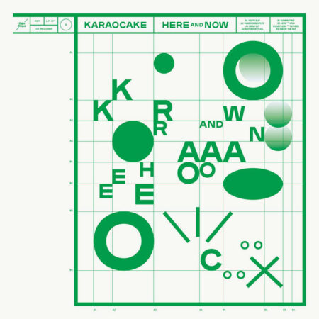 KARAOCAKE - HERE AND NOW - LP
