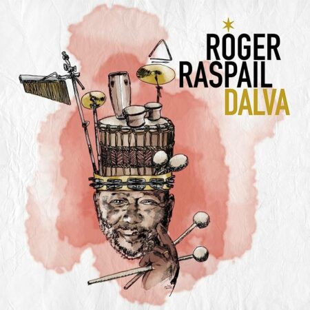 RASPAIL, ROGER - DALVA - LP