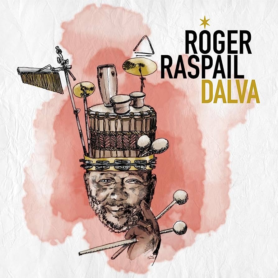 RASPAIL, ROGER - DALVA - LP