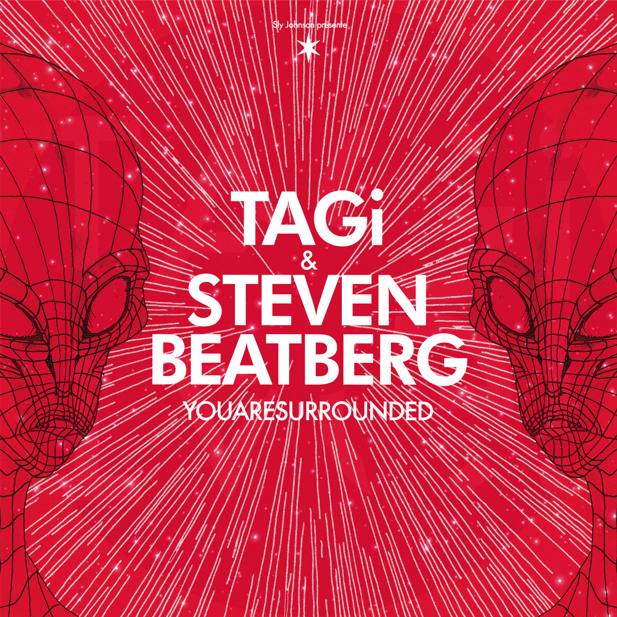 TAGI & STEVEN BEATBERG - YOU ARE SURROUNDED - LP