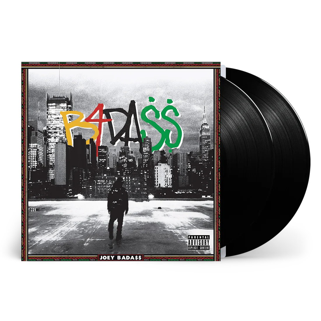 Tracklist 1. Save the Children 2. Greenbax (Interlude) 3. Paper Trail$ 4. Piece of Mind 5. Big Dusty 6. Hazeus View 7. Like Me (Feat. BJ the Chicago Kid) 8. Belly of the Beast (Feat. Chronixx) 9. No. 99 10. Christ Conscious 11. On & On (Feat. Maverick Sabre & Dymeond Lewis) 12. Escape 120 (Feat. Raury) 13. Black Beetles 14. O.C.B. 15. Curry Chicken 16. Run Up On Ya (Feat. Action Bronson & Elle Varner) 17. Teach Me (Feat. Kiesza)