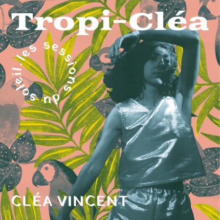 VINCENT CLEA - TROPI-CLEA - LP