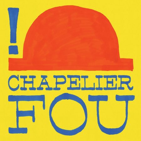 CHAPELIER FOU - ! - LP