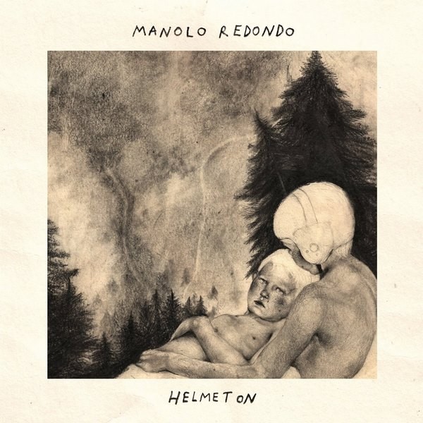 MANOLO REDONDO - HELMET ON - LP