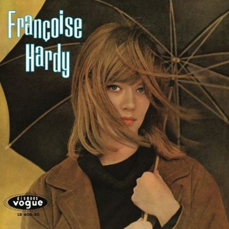 HARDY, FRANCOISE - TOUS LES GARCONS ET LES FILLES - LP