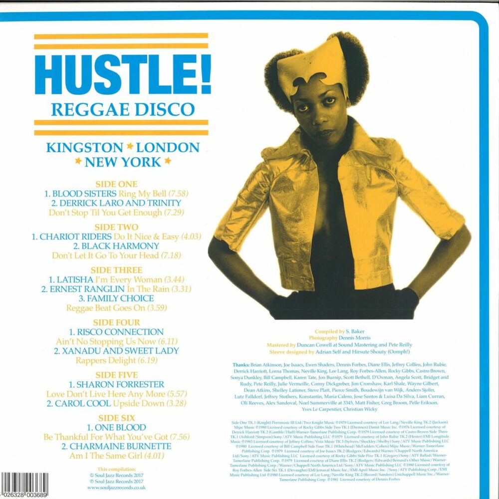 Hustle ! Reggae Disco Kingston London New York VINYL 33 TOURS DISQUE VINYLE LP PARIS MONTPELLIER GROUND ZERO PLATINE PRO-JECT ALBUM TOURNE-DISQUE MUSICAL FIDELITY KANTU YU BRINGHS ORTOFON 45 TOURS SINGLES ALBUM ACHETER UNE PLATINE VINYLS BOUTIQUE PHYSIQUE DISQUAIRE MAGASIN CENTRE VILLE INDES INDIE RECORD STORE INDEPENDENT INDEPENDANT