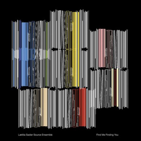 LAETITIA SADIER SOURCE ENSEMBLE - FIND ME FINDING YOU - LP