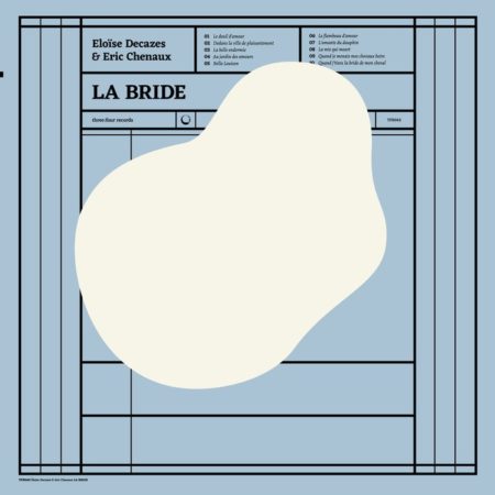 ELOISE DECAZES ET ERIC CHENAUX - LA BRIDE - LP