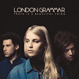 LONDON GRAMMAR - TRUTH IS A BEAUTIFUL THING - LP