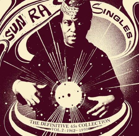 SUN RA - SINGLES VOL 2 - LP