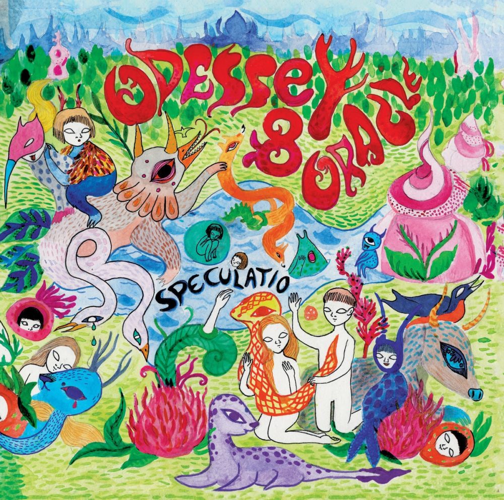 ODESSEY AND ORACLE - SPECULATIO - LP