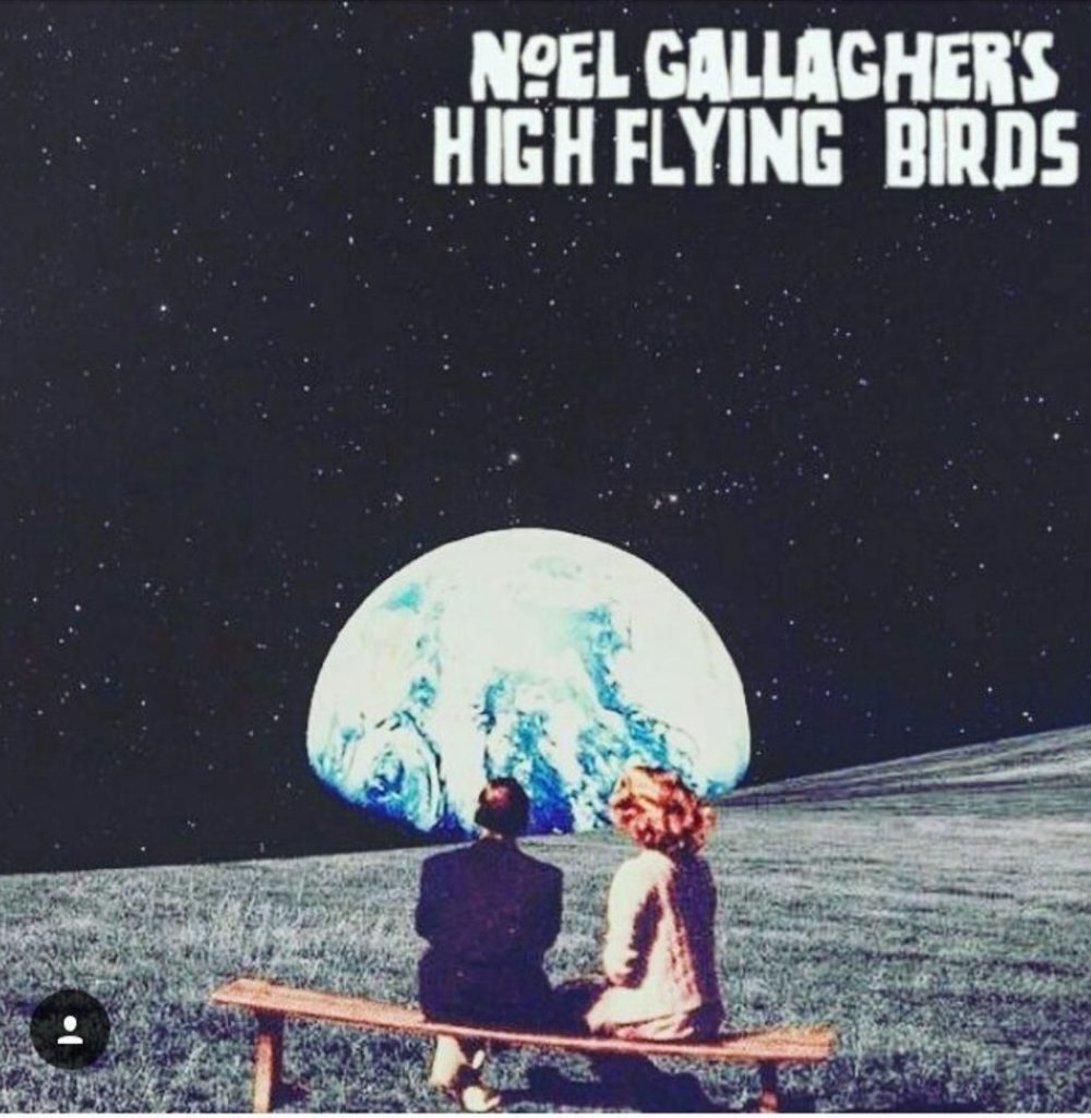 GALLAGHER, NOEL - IT'S A BEAUTIFUL WORLD - 12''