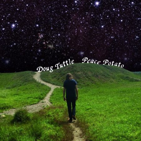 DOUG TUTTLE - PEACE POTATO - LP