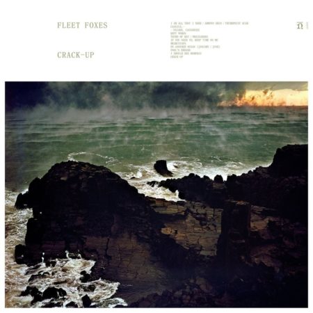 FLEET FOXES - CRACK-UP - LP