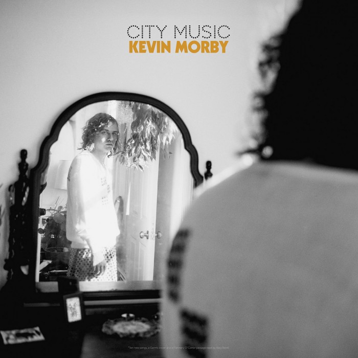 MORBY, KEVIN - CITY MUSIC - LP