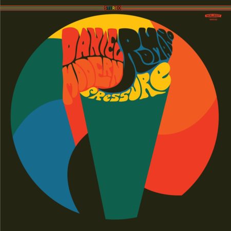 ROMANO, DANIEL - MODERN PRESSURE - LP