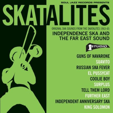 SKATALITES - ORIGINAL SKA SOUNDS - LP