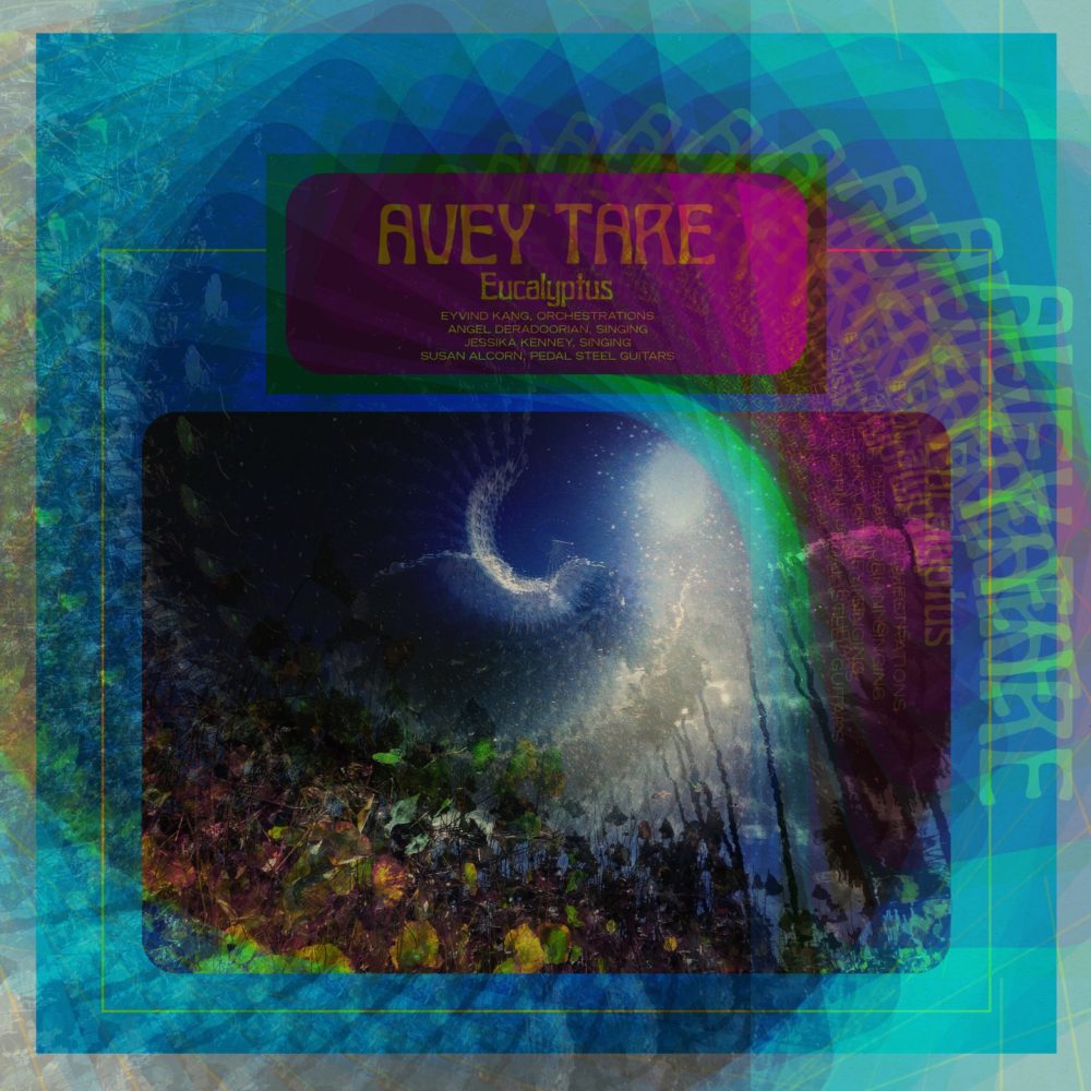 AVEY TARE - EUCALYPTUS - LP