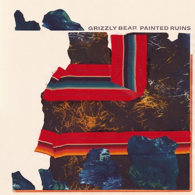 GRIZZLY BEAR - PAINTED RUINS - LP
