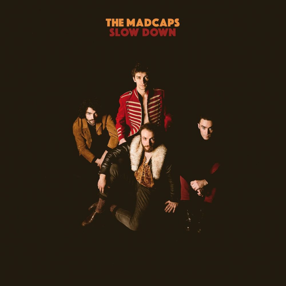 MADCAPS - SLOW DOWN - LP