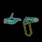 Run The Jewels - RUN THE JEWELS - LP