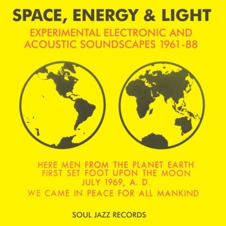 V/A - SPACE ENERGY & LIGHT - LP