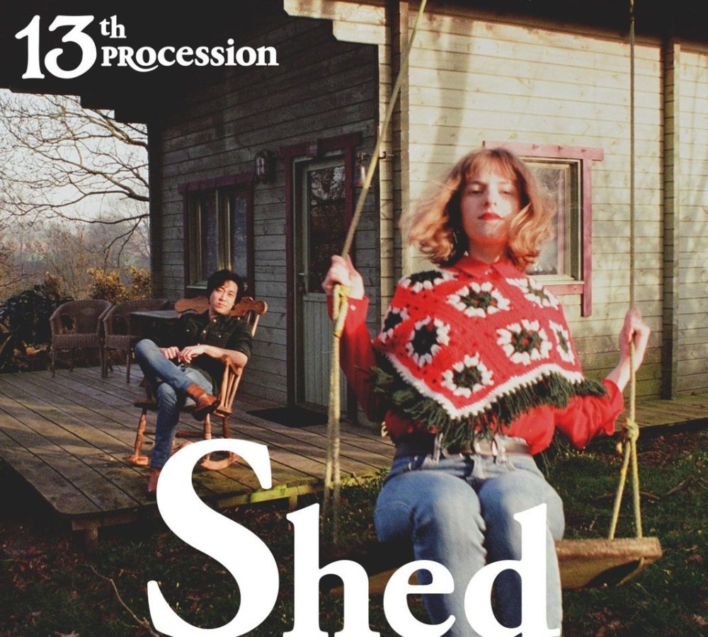 13th PROCESSION - SHED - LP