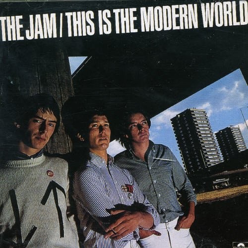 JAM - THIS IS THE MODERN WORLD - LP